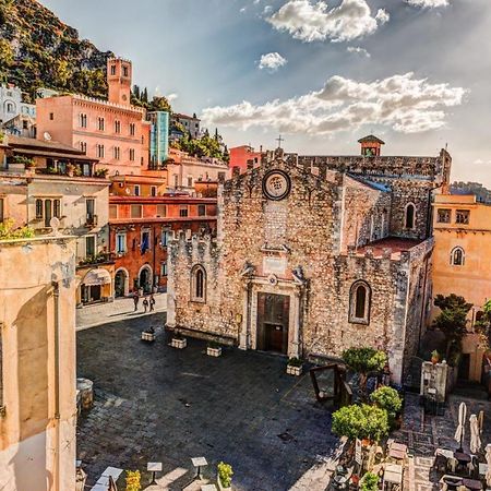 Appartamento Da Nella Giardini Naxos Exteriör bild