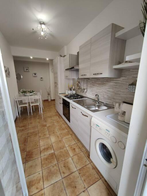 Appartamento Da Nella Giardini Naxos Exteriör bild