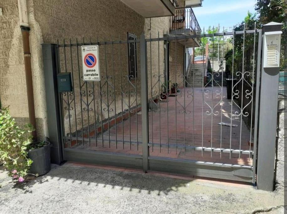 Appartamento Da Nella Giardini Naxos Exteriör bild