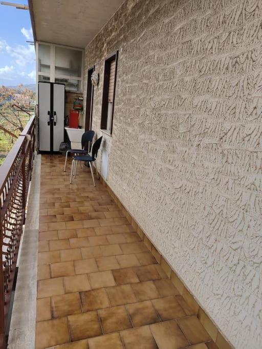 Appartamento Da Nella Giardini Naxos Exteriör bild