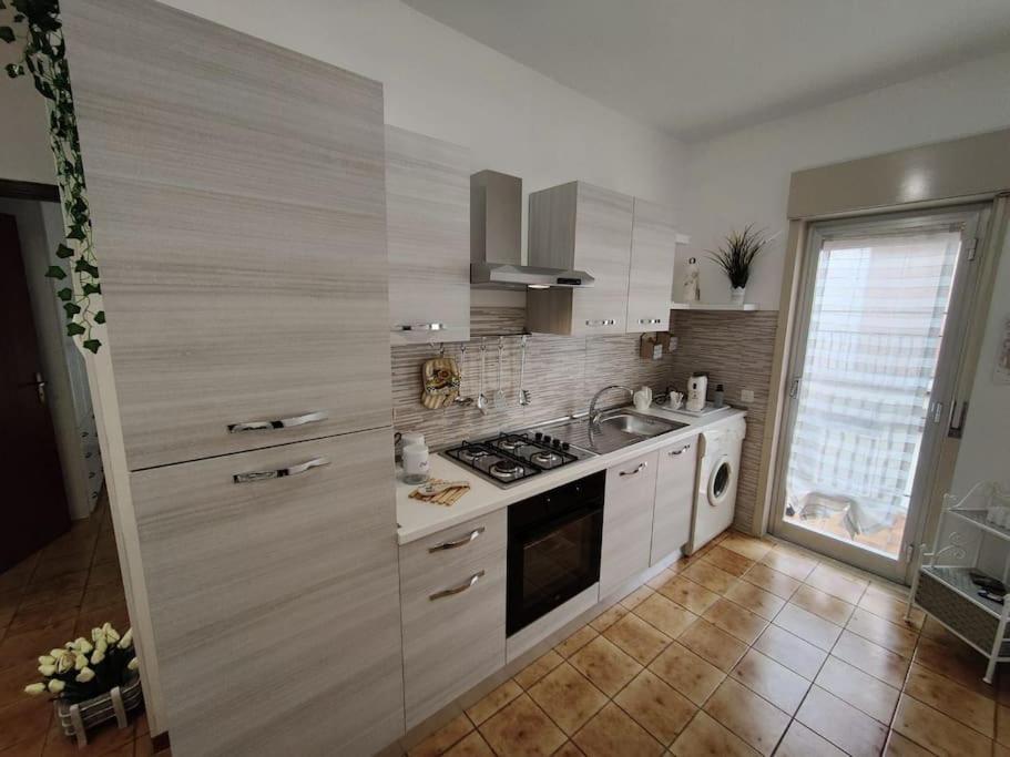 Appartamento Da Nella Giardini Naxos Exteriör bild